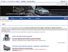 Tablet Screenshot of plochec.com